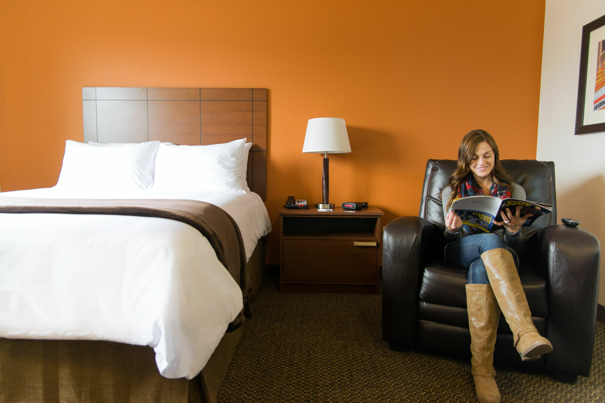 My Place Hotel-Brookings, Sd Eksteriør bilde